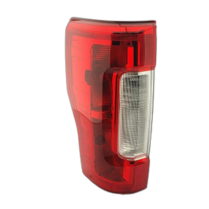 2017-2019 Ford F-550 Super Duty Tail Light Assembly - Left (Driver) (New OEM)