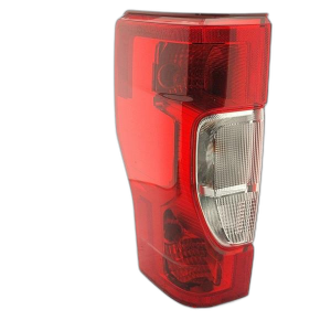 2020-2022 Ford F-550 Super Duty Incandescent Tail Light Assembly - Left (Driver) (New OEM)