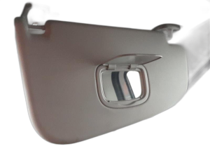 2021-2022 Ram ProMaster City Gray Sun Visor - Right (Passenger) (Used OEM)
