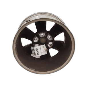 2021-2022 Chevrolet Tahoe Silver 17x8 Silver Painted Alloy Wheel (Used OEM)