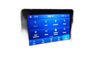 2020-2024 Ford Explorer 8-Inch Center Dash Infotainment Display Screen (Used OEM)