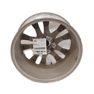 2016-2018 Chevrolet Malibu 17x7.5 10-Spoke Silver Painted Alloy Wheel (Used OEM)