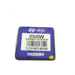 2016-2018 Hyundai Tucson Engine Cooling Fan Control Module (Used OEM)