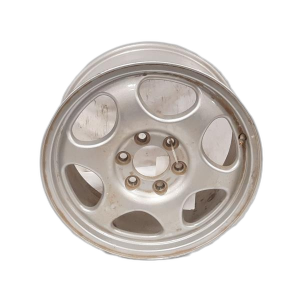 2021-2024 Ford F-150 Silver 18x8 6-Spoke Alloy Spare Wheel (Used OEM)