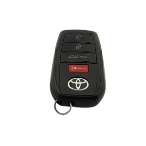 2023-2024 Toyota Sequoia 4-Button Smart Key Remote Keyless Entry Transmitter (Used OEM)