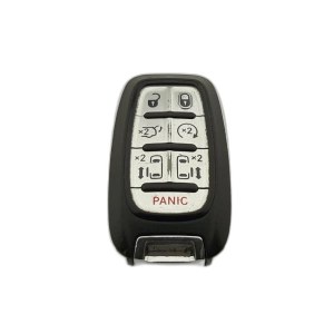 2017-2024 Chrysler Pacifica Smart Key Keyless Entry Transmitter with Remote Start (Used OEM)