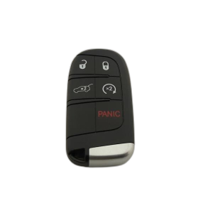 2014-2024 Dodge Durango 4-Button Smart Key Keyless Entry Transmitter with Remote Start (Used OEM)
