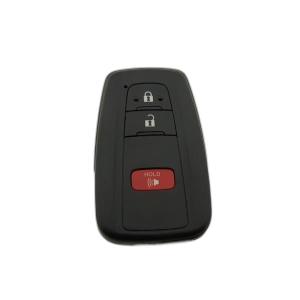 2019-2023 Toyota RAV4 3-Button Smart Key Keyless Entry Transmitter (Used OEM)