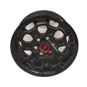 2023-2026 Toyota Sequoia Black 7-Spoke Matte Black TRD Pro Alloy Wheel (Used OEM)