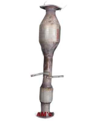 2016-2021 Lexus RX350 Catalytic Converter - Left, Rear (EPA Re-Certified OEM)