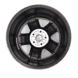 2026 Honda Passport Black 18x8 Charcoal Alloy Wheel (New OEM)