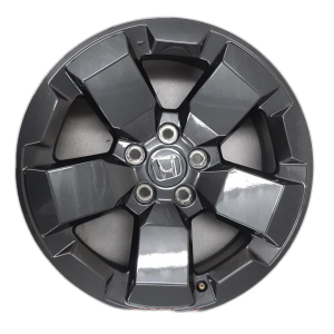 2024-2026 Honda Ridgeline Black 18x8 Charcoal Alloy Wheel (New OEM)