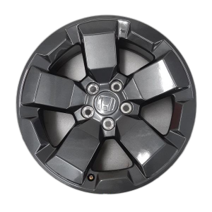 2024-2026 Honda Ridgeline Black 18x8 Charcoal Alloy Wheel (New OEM)