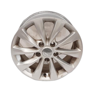 2017-2020 Chrysler Pacifica Silver 10-Spoke Turbine Alloy Wheel (Used OEM)