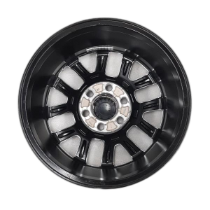 2024-2025 Toyota Tacoma Chrome 18x7.5 6 V-Spoke Chrome Clad Alloy Wheel (New OEM)