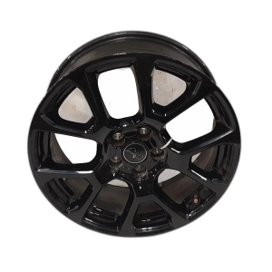 2022-2026 Jeep Compass Black Alloy Wheel (Used OEM)