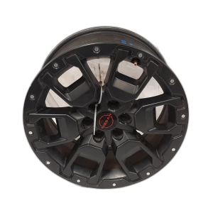 2022-2025 Nissan Frontier 17-Inch Beadlock-Style Alloy Wheel (Used OEM)