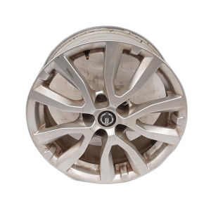2020-2022 Nissan Rogue Sport Silver 17x7 5 Y-Spoke Alloy Wheel (Used OEM)