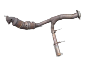 2024-2025 Ford F-150 Catalytic Converter - Left or Right (EPA Re-Certified OEM)