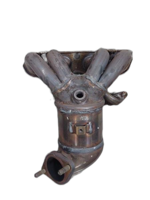 2024-2025 Hyundai Elantra Catalytic Converter (EPA Re-Certified OEM)
