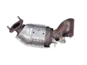 2016-2022 Lexus RX450h Exhaust Manifold Catalytic Converter - Left (EPA Re-Certified OEM)