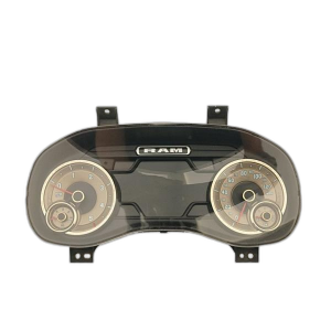 2020 Ram 1500 7-Inch Premium Display Longhorn Instrument Cluster (Used OEM)