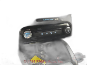 2023-2025 Ford Escape Radio Media Audio and Climate Control Switch Panel (Used OEM)
