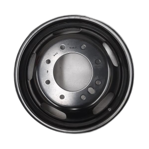 2019-2026 Ram 3500 Black 17x6 Painted Steel Wheel (New OEM)
