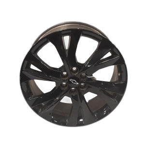 2019-2022 Chevrolet Blazer Black 21x8.5 12-Spoke Alloy Wheel (Used OEM)