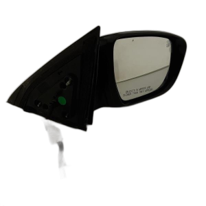 2017 Nissan Pathfinder Black Power Door/Side View Mirror - Right (Passenger) (Used OEM)