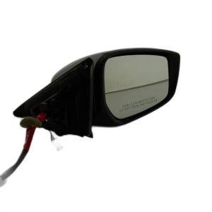 2018-2024 Nissan Kicks Black Power Door/Side View Mirror - Right (Passenger) (Used OEM)