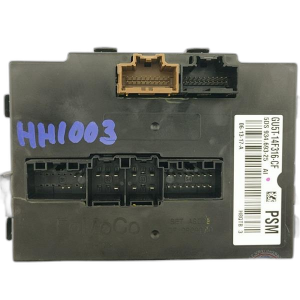 2017-2020 Lincoln Continental Seat Memory Control Module (Used OEM)