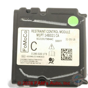 2020-2022 Ford Escape Airbag Control Module (Used OEM)