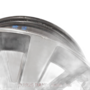 2019-2023 Subaru Impreza Gray 16x6.5 Machined Black Alloy Wheel (Used OEM)