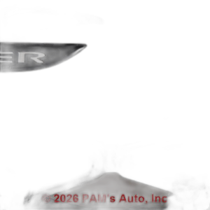 2021-2025 Chrysler Pacifica Black Upper Grille Assembly with Emblem (Used OEM)