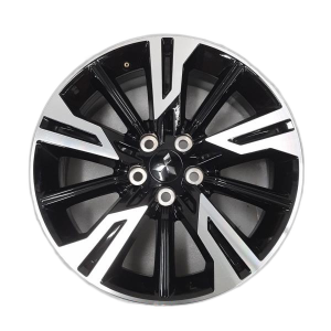 2023-2025 Mitsubishi Eclipse Cross Black Machined Black Alloy Wheel (New OEM)