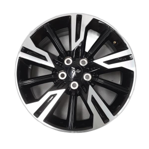 2023-2025 Mitsubishi Eclipse Cross Black Machined Black Alloy Wheel (New OEM)