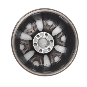 2025-2026 Toyota 4Runner Black 17x7 Painted Charcoal Alloy Wheel (New OEM)
