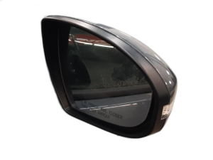 2016-2018 Hyundai Tucson Gray Power Door/Side View Mirror - Right (Passenger) (Used OEM)