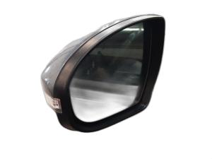 2016-2018 Hyundai Tucson Gray Side/Door Mirror - Left (Driver) (Used OEM)