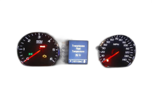 2017 Chevrolet Tahoe Instrument Cluster (Used OEM)