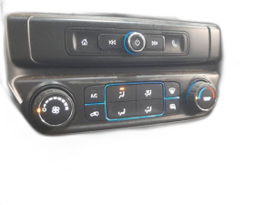 2015-2019 GMC Sierra 2500 HD Manual Single-Zone Temperature Control Module (Used OEM)