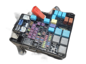 2023-2025 Toyota Sequoia Underhood Fuse Box Assembly - Left (Driver) (Used OEM)