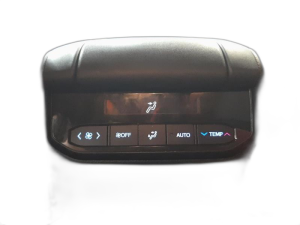 2020-2025 Toyota Highlander Automatic Temperature Control Module - Rear (Used OEM)
