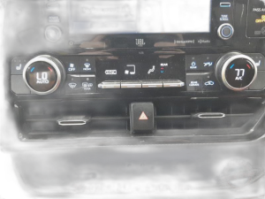 2020-2025 Toyota Highlander Temperature Climate Control Panel (Used OEM)