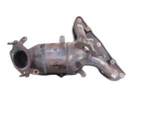 2020-2025 Nissan Kicks Exhaust Manifold Catalytic Converter - Front (EPA Re-Certified OEM)