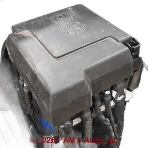 2025 Jeep Compass Underhood Fuse Box Assembly (Used OEM)