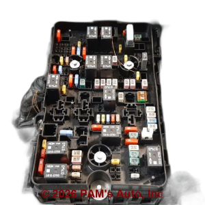 2017 Chrysler Pacifica Underhood Fuse Box Assembly (Used OEM)