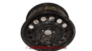 2014-2023 Dodge Charger 18x7.5 16-Hole Steel Wheel (Used OEM)