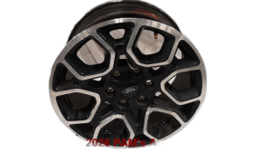 2021-2024 Ford F-150 Machined Charcoal Alloy Wheel (Used OEM)